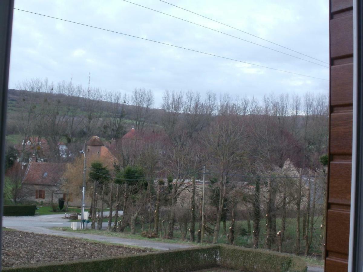 הוילה Echinghen La Ferme Fleurie מראה חיצוני תמונה