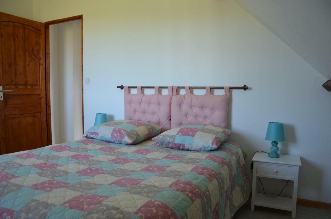 הוילה Echinghen La Ferme Fleurie מראה חיצוני תמונה