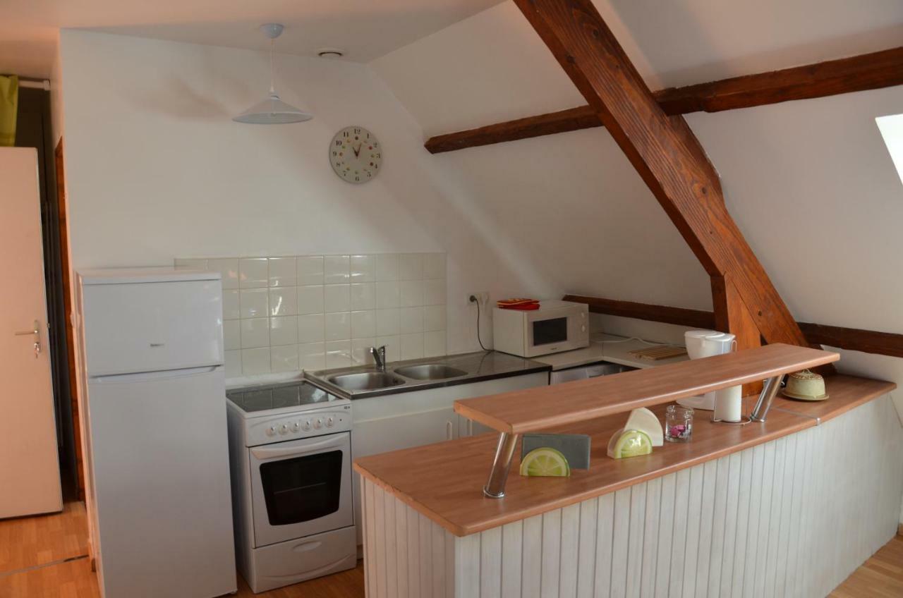 הוילה Echinghen La Ferme Fleurie מראה חיצוני תמונה