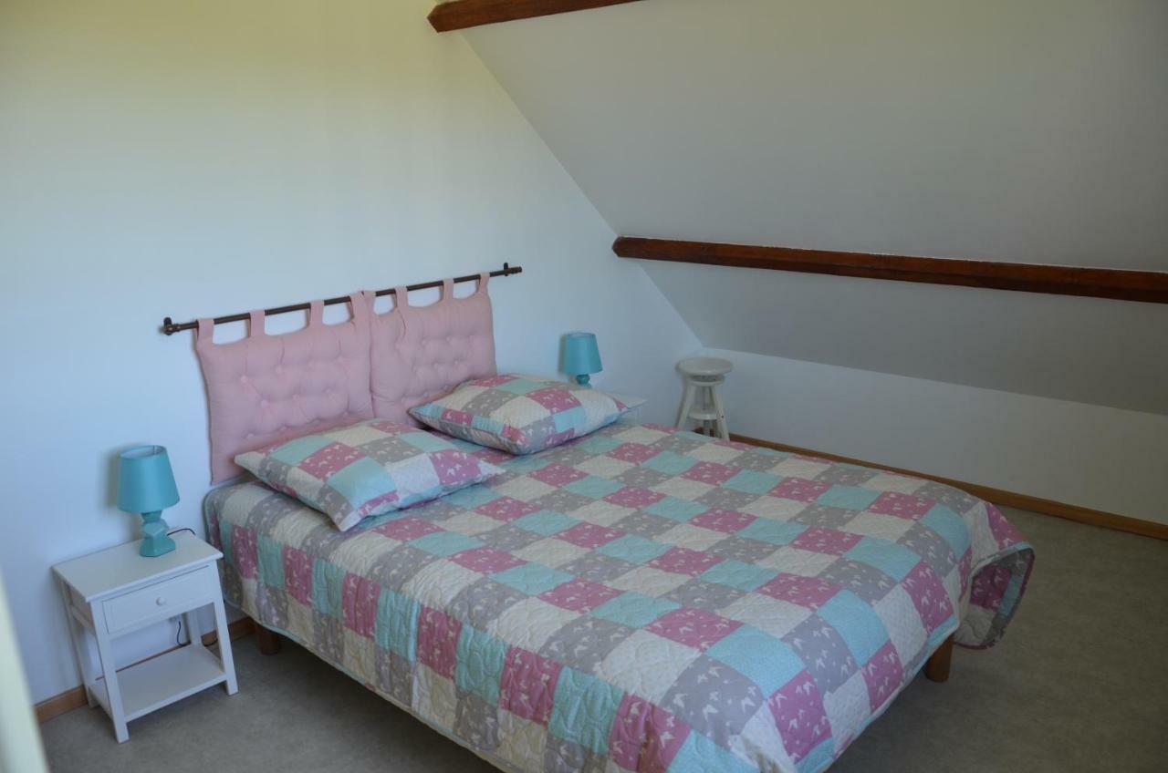 הוילה Echinghen La Ferme Fleurie מראה חיצוני תמונה